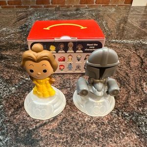 Disney100 Happy Meal Toy